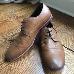 Men’s Cognac Shoes